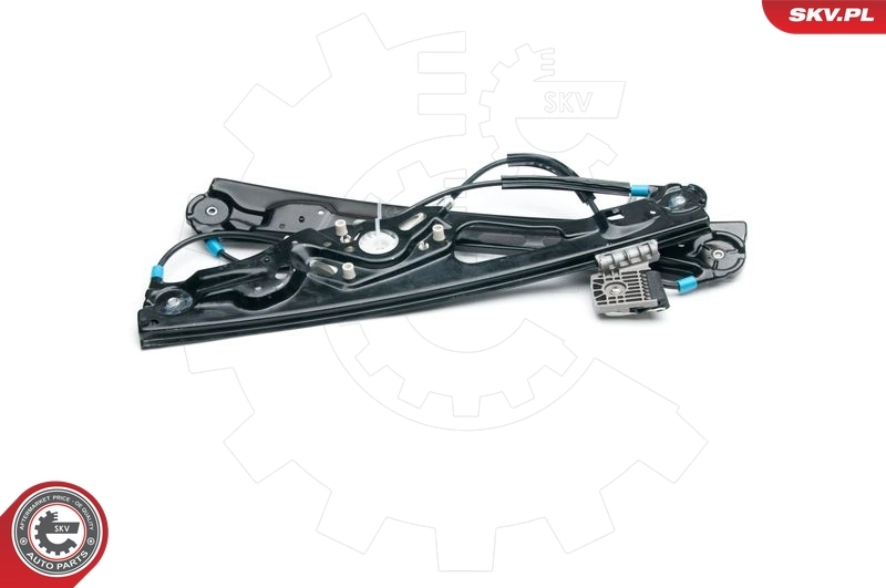 Склопідйомник з електродвигуном SKV 01SKV681 ціна, від 31.23 USD