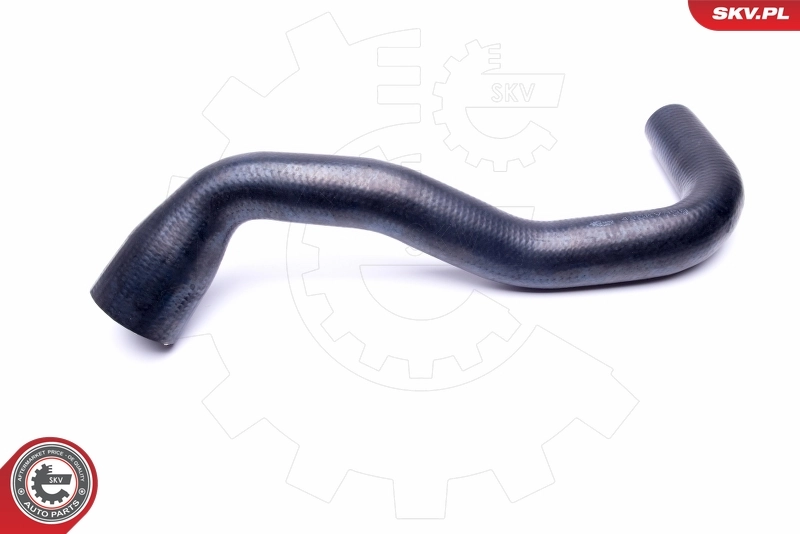 Шланг/патрубок интеркуллера SKV 43SKV358 ціна, від 30.69 USD
