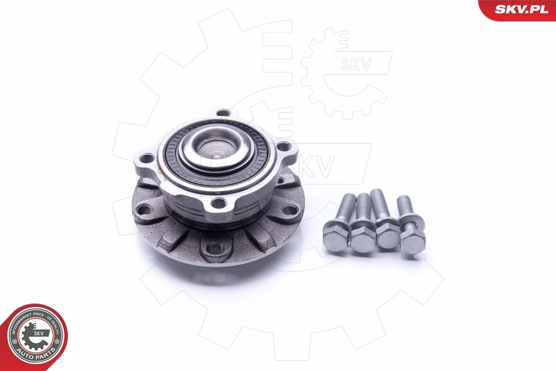 Маточина колеса передня SKV 29SKV228 ціна, від 48.63 USD
