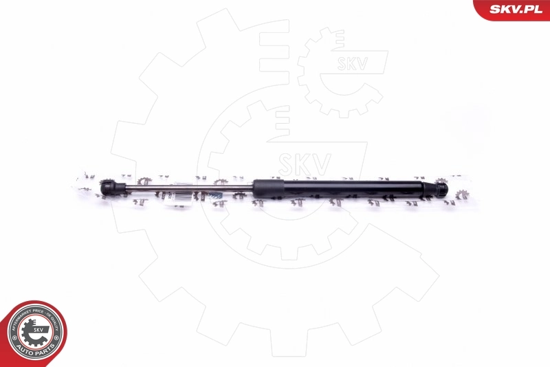 430719073500 Magneti Marelli Амортизатор кришки багажника / двері 3/5-ї задньої