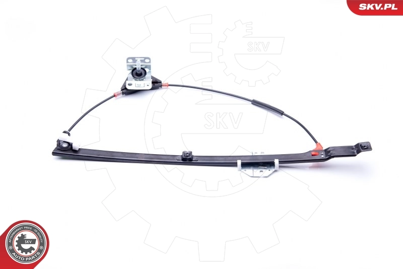 Склопідйомник передньої лівої двері ACQ0151 Magneti Marelli