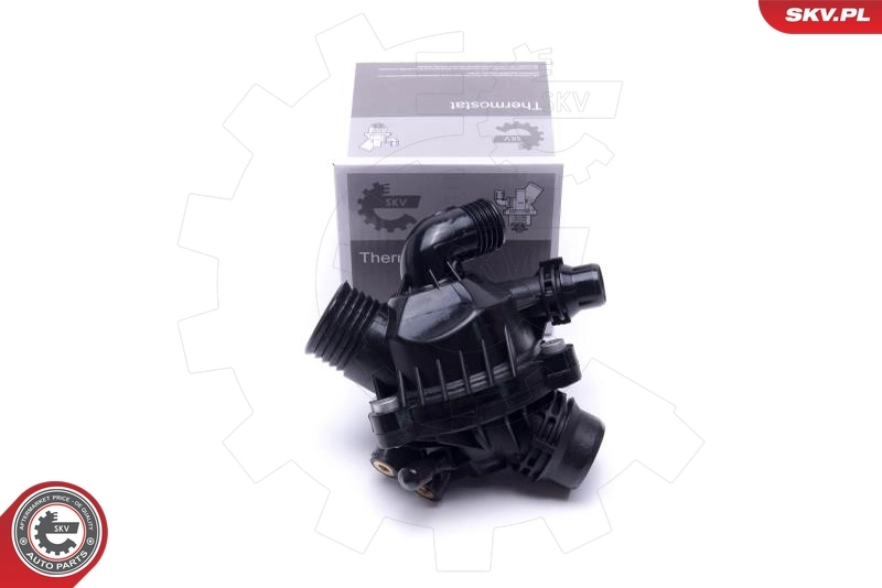 Корпус термостата 1153760115 BMW