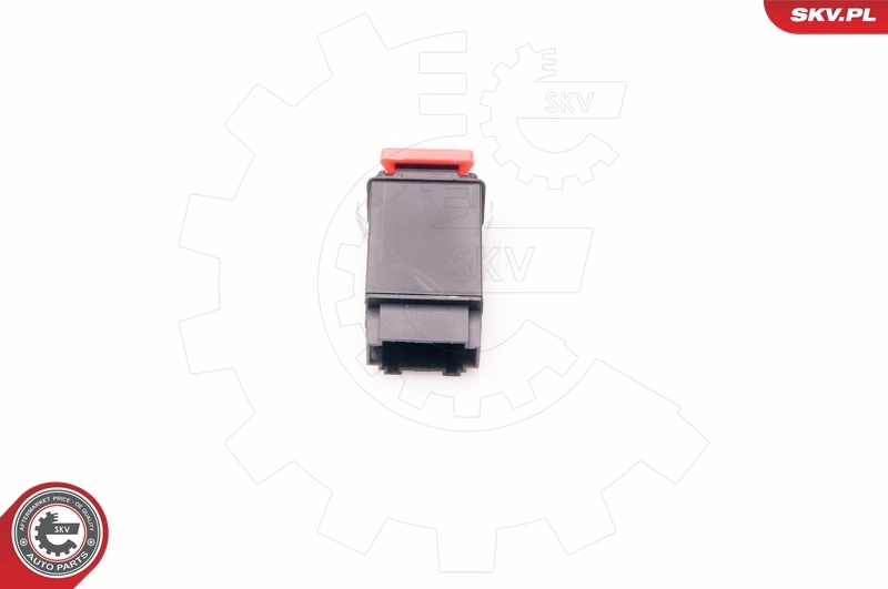 Кнопка включення аварійної сигналізації SKV 36SKV707 ціна, від 28.03 USD