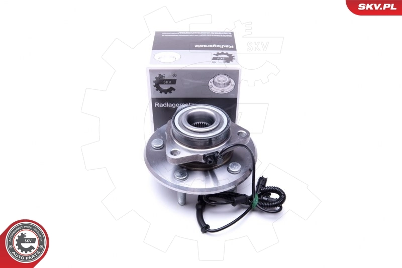 Передня маточина 04779829AC Chrysler