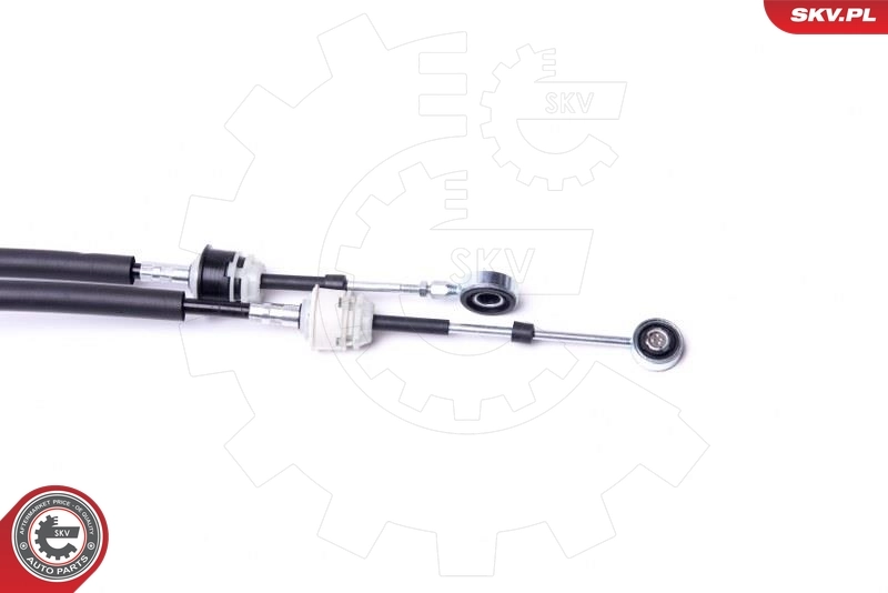 Купити 55244183 Fiat/Alfa/Lancia Трос перемикання передач