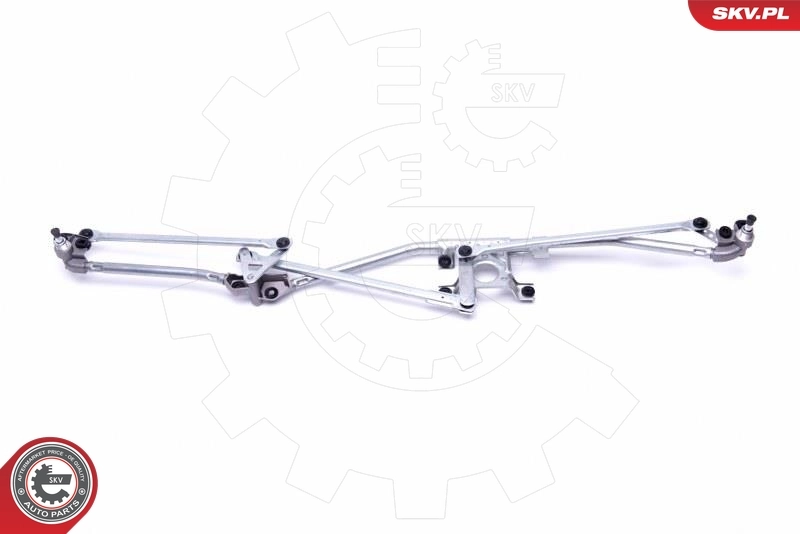 Трапеція щіток лобового скла Depo/Loro/Abakus 10304067 ціна, від 68.18 USD