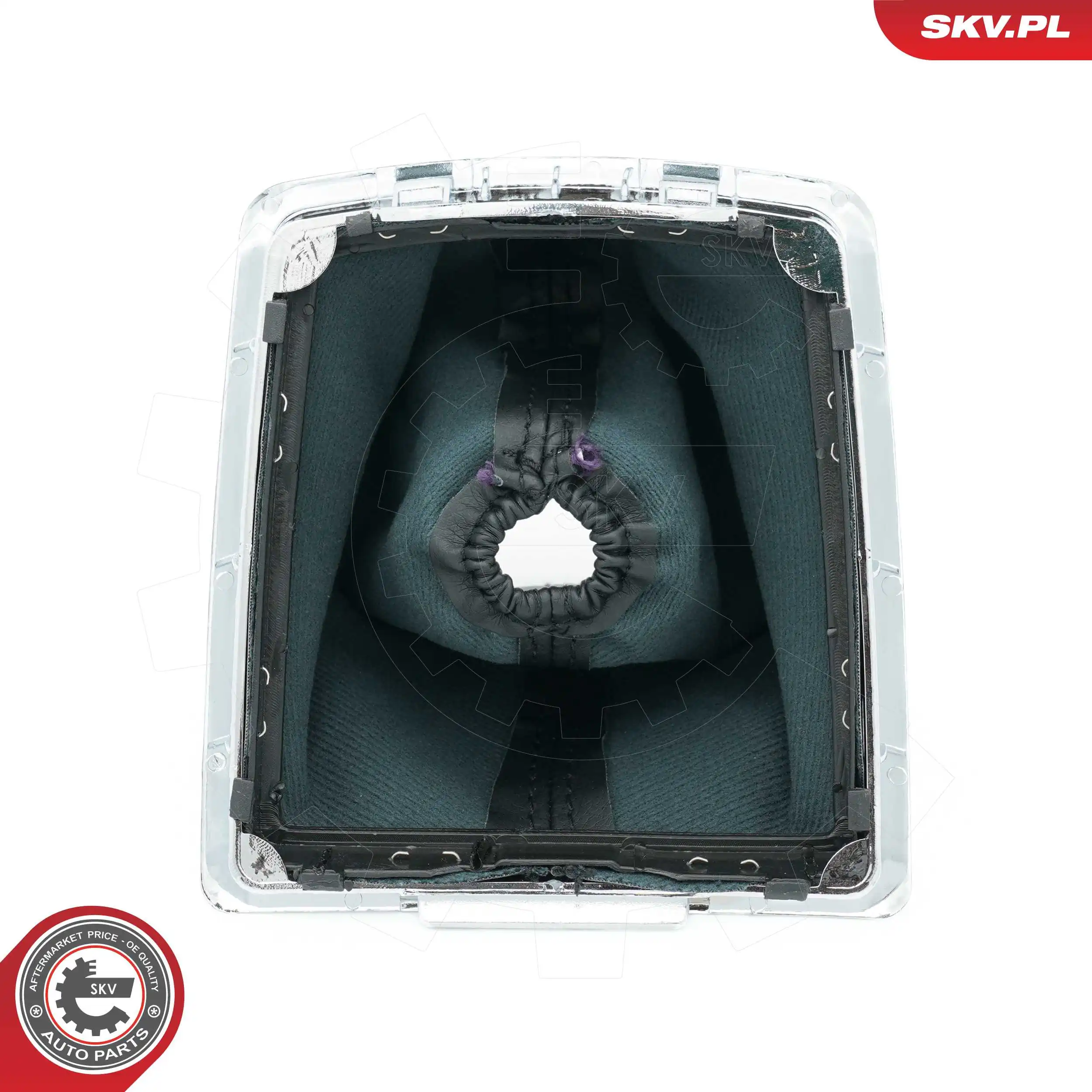 Рукоятка важеля КПП 63SKV904 SKV