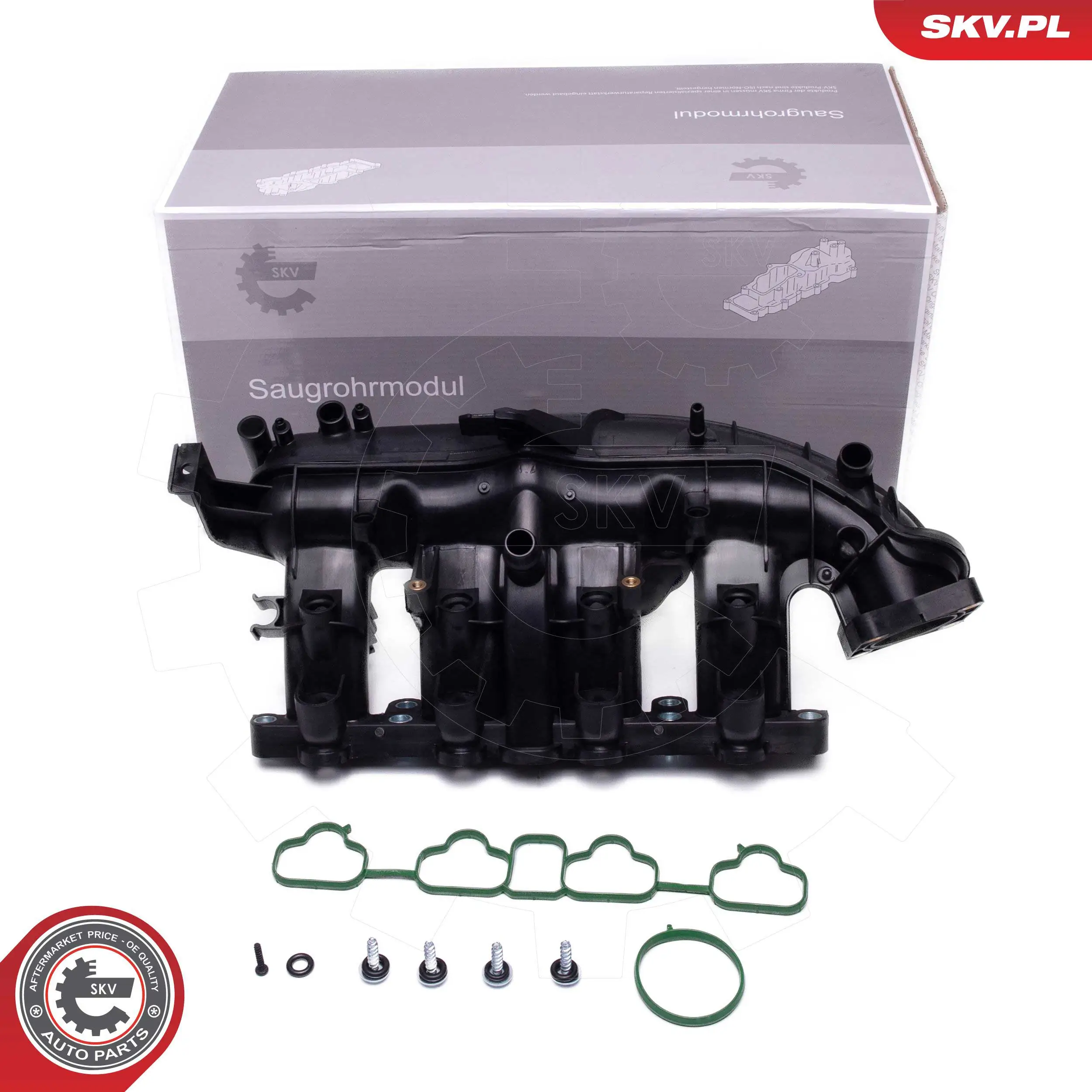 Купити 55573168 Peugeot/Citroen Впускний колектор