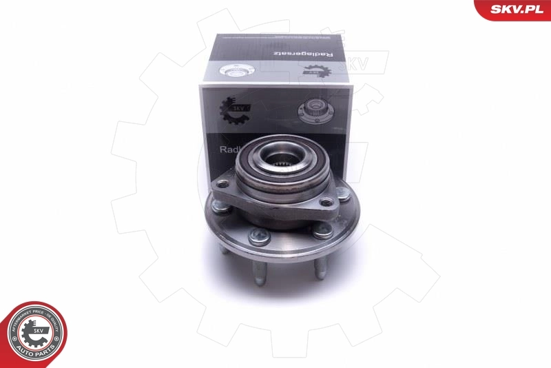Маточина колеса передня BCA WE61626 ціна, від 82.37 USD
