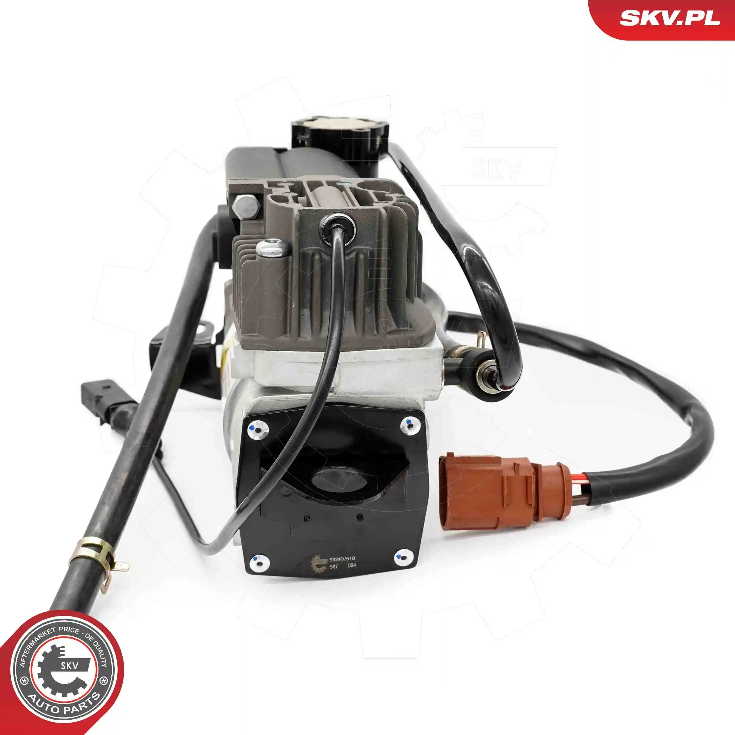 58SKV510 SKV Компресор підкачки амортизаторів