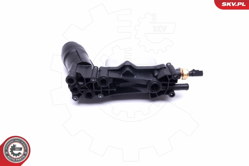 Корпус масляного фільтра SKV 31SKV147 ціна, від 110.33 USD