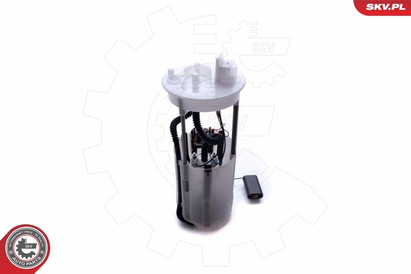 Електробензонасос на Fiat Ducato II 244