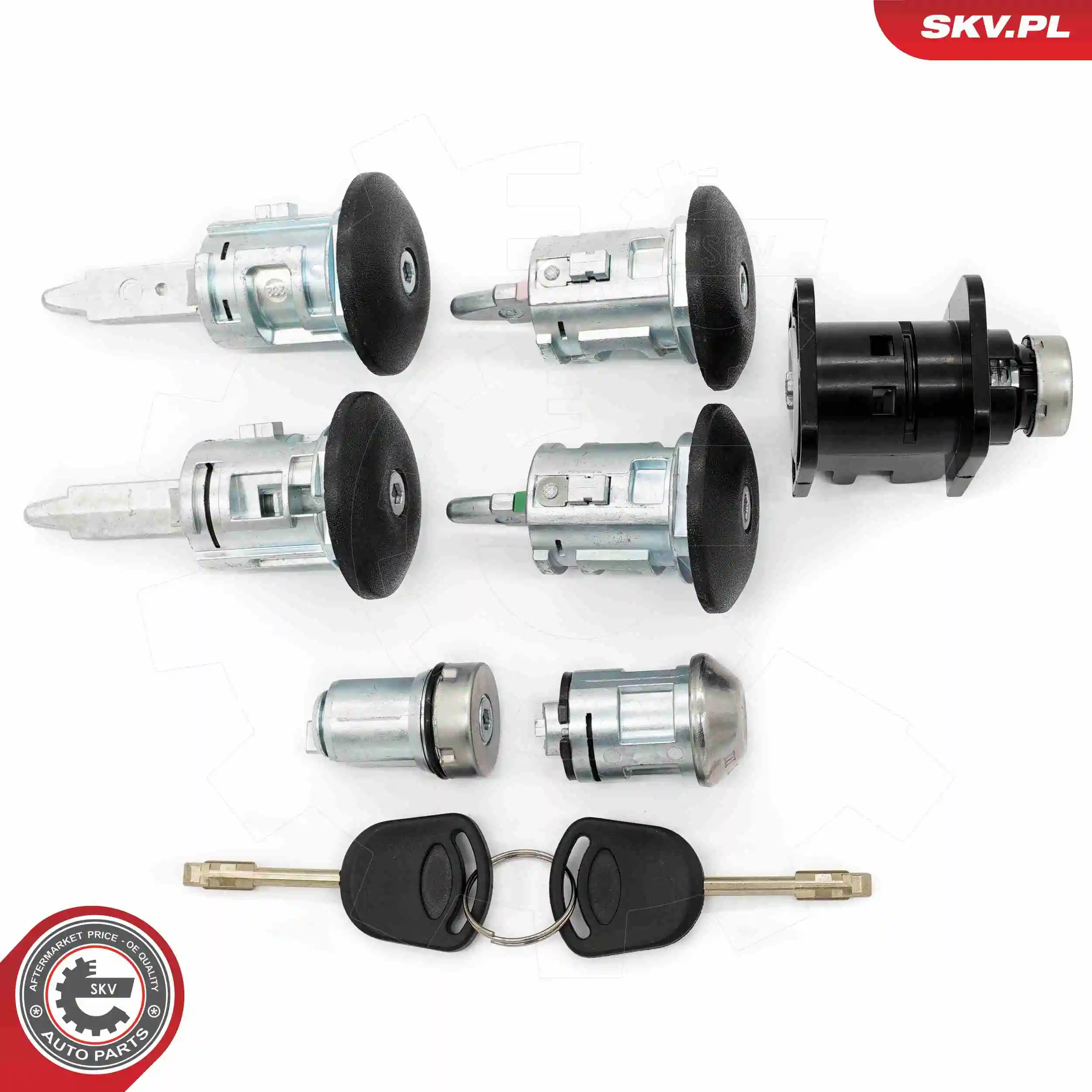 Личинки замків 1C1AV22050BA Hmpx