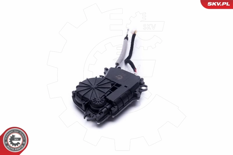 16SKV372 SKV Мотор (клапан) дотягування багажника