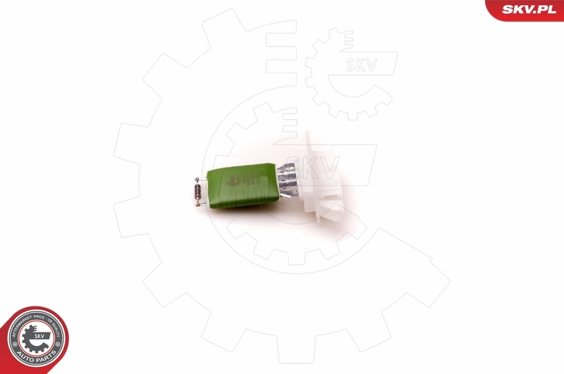 94SKV051 SKV Регулятор оборотів пічки