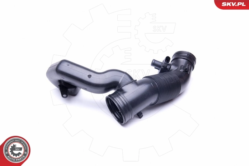 Гофра витратоміра повітря на Volkswagen Golf IV 1J1