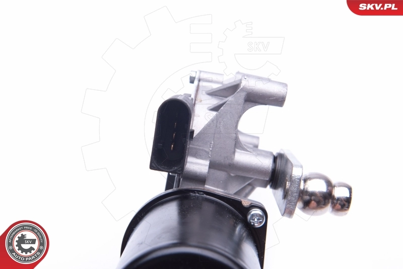 Купити 19SKV027 SKV Мотор трапеції склоочисника
