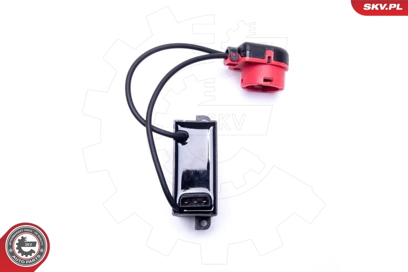 Блок розпалювання, ксенон SKV 59SKV170 ціна, від 50.75 USD