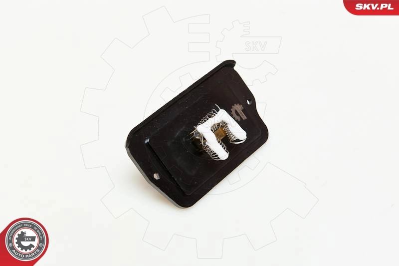 95SKV017 SKV Регулятор оборотів пічки