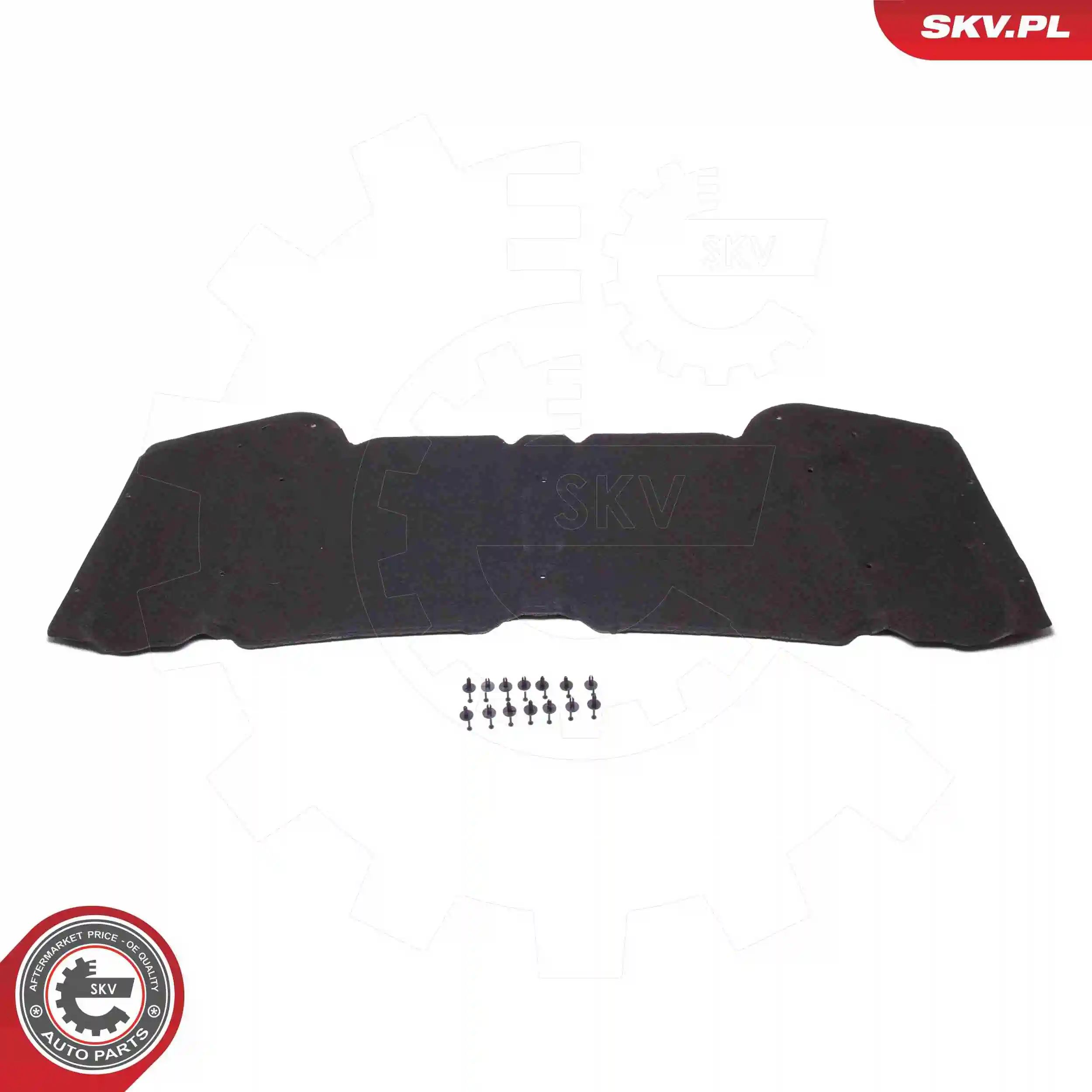 Обшивка капота BMW X5 позашляховик (E53) (2000 - 2006) ціна, від 37.54 USD