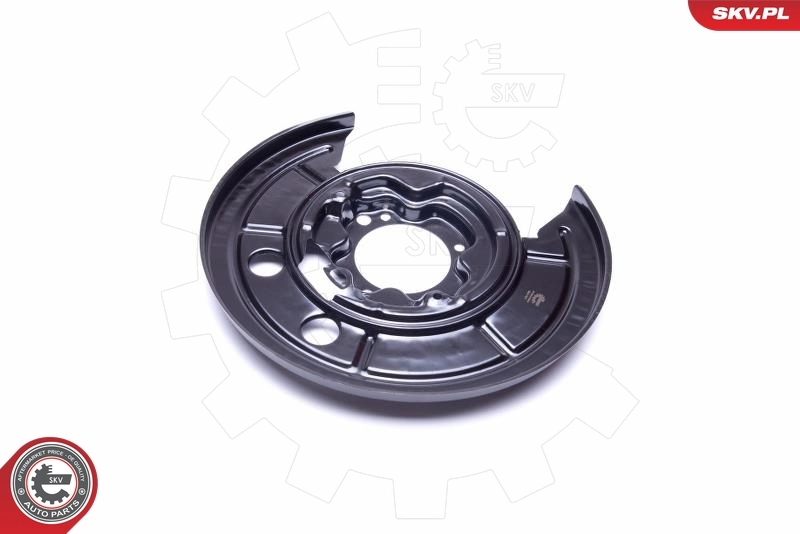 Захист гальмівного диска заднього, правого SKV 57SKV663 ціна, від 16.45 USD