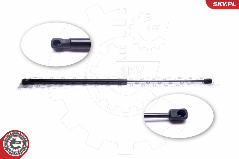 Амортизатор двері задньої Britpart ASR1958 ціна, від 15.59 USD
