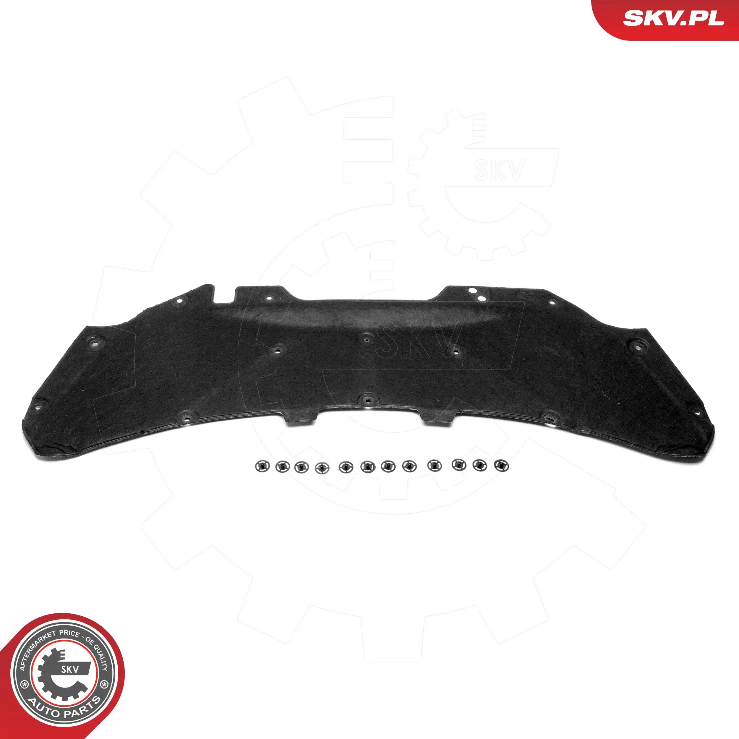 Купити Шумоізоляція капота Nissan Qashqai II J11