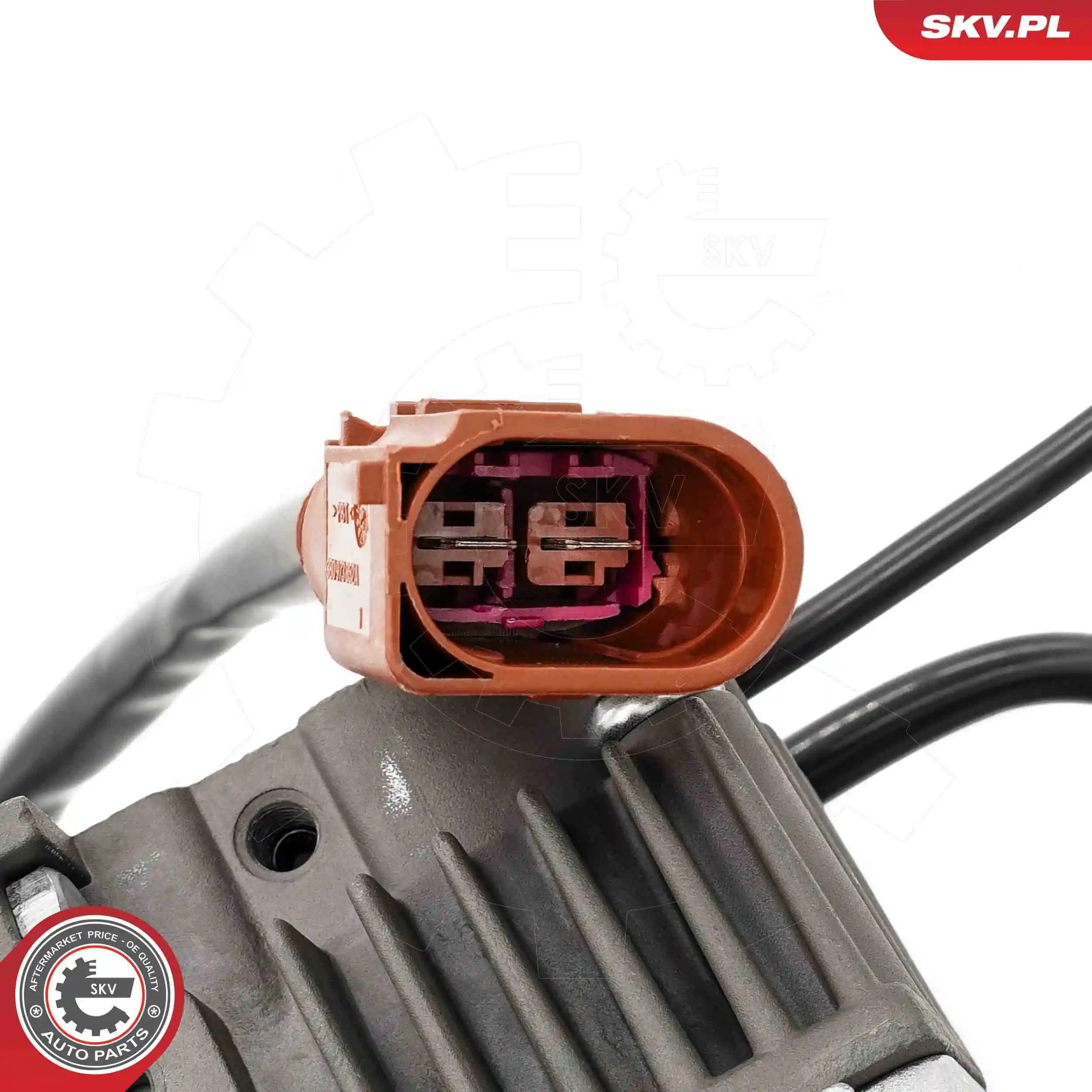 Компресор пневмопідкачкою (амортизаторів) SKV 58SKV510 ціна, від 249.19 USD