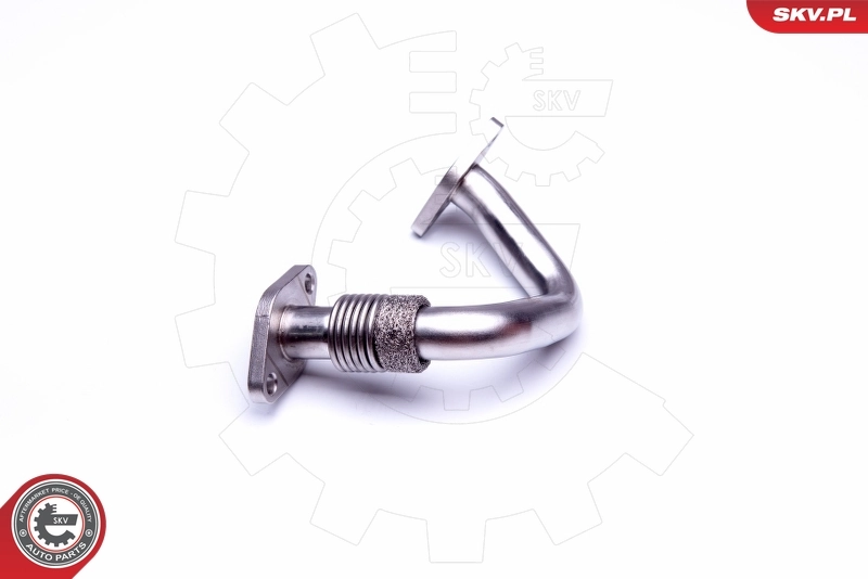 Шланг (патрубок) радіатор EGR, відведення SKV 14SKV713 ціна, від 10.93 USD