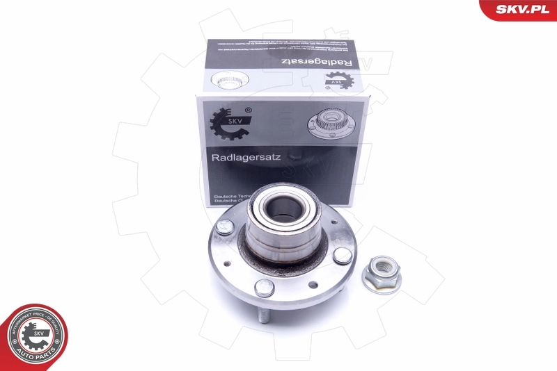 29SKV210 SKV Маточина задня
