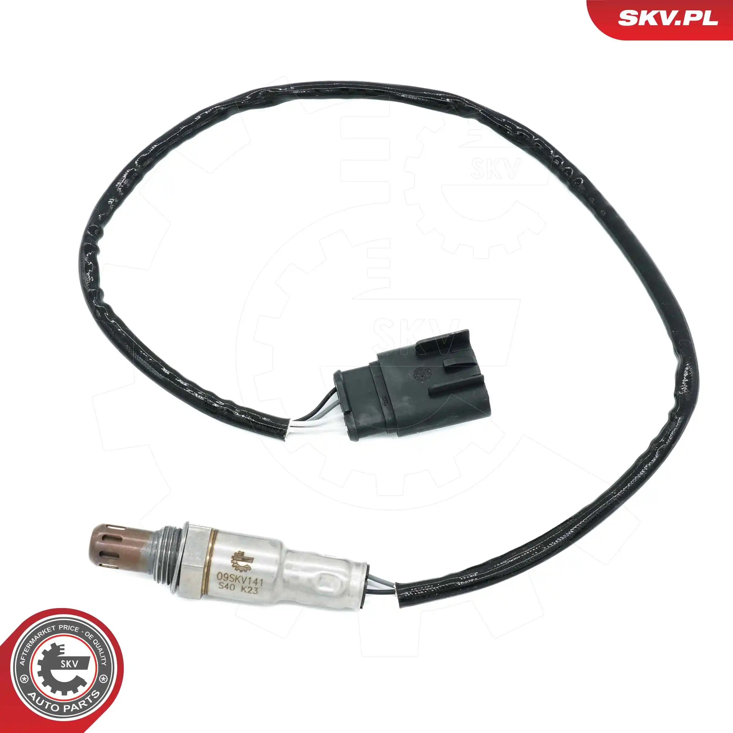 Купити 55220254 Fiat/Alfa/Lancia Лямбда зонд, датчик кисню