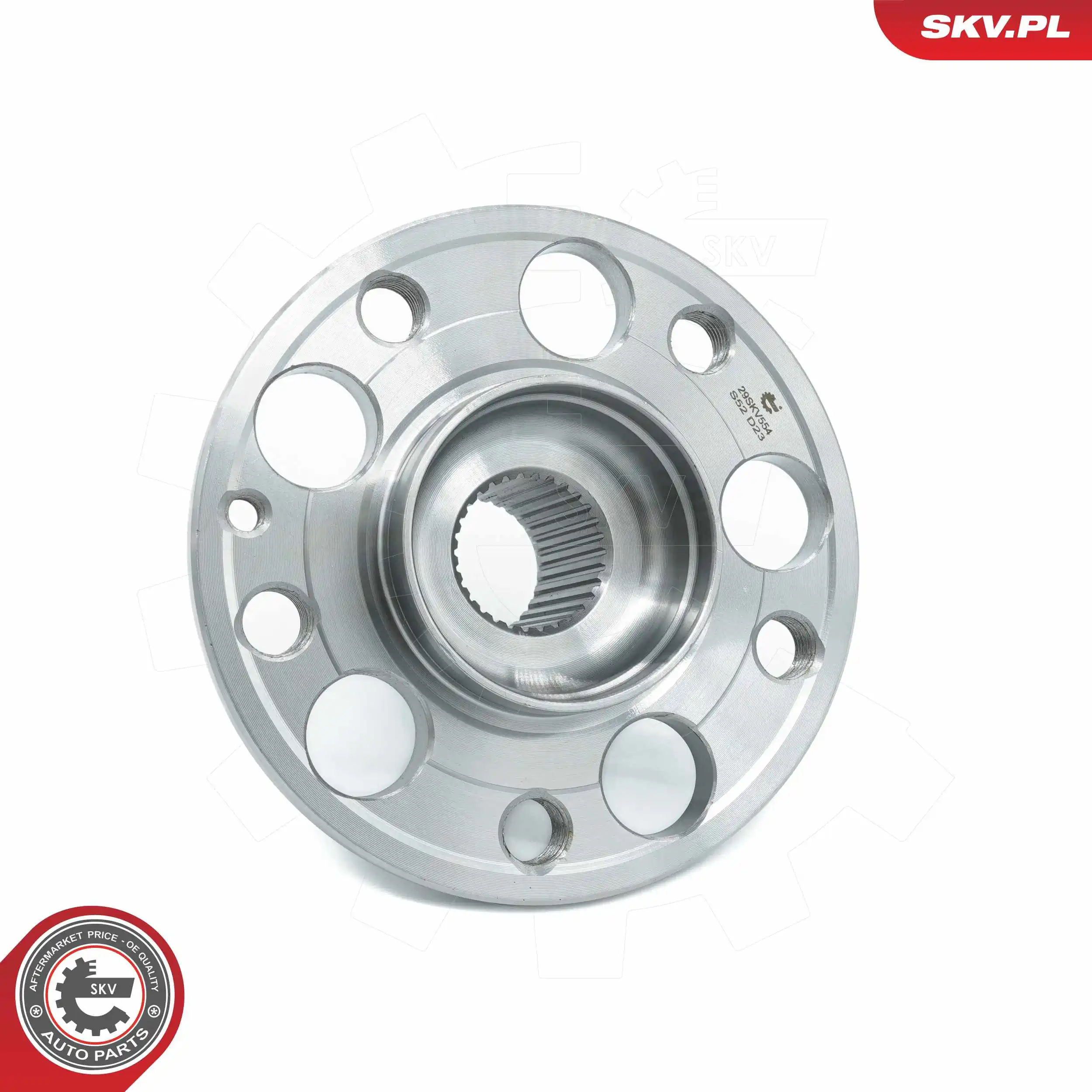 Маточина колеса передня SKV 29SKV554 ціна, від 38.07 USD