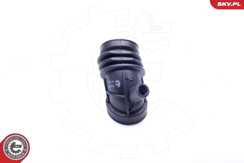 Патрубок повітряний, дросельної заслінки SKV 24SKV472 ціна, від 21.78 USD