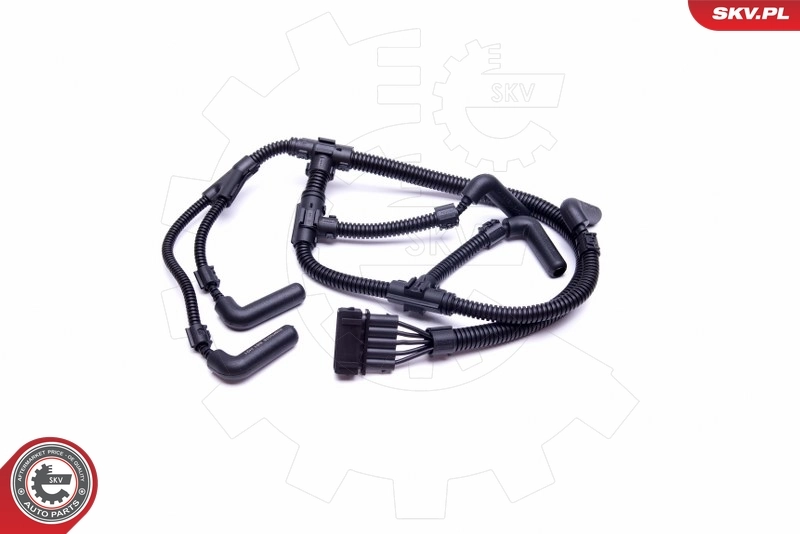 Дріт свічок накалювання SKV 53SKV015 ціна, від 45.94 USD