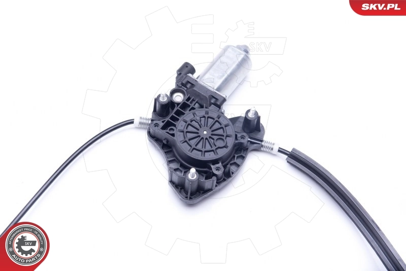 Склопідйомник з електродвигуном SKV 00SKV521 ціна, від 48.25 USD
