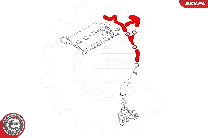 Купити 43SKV617 SKV 