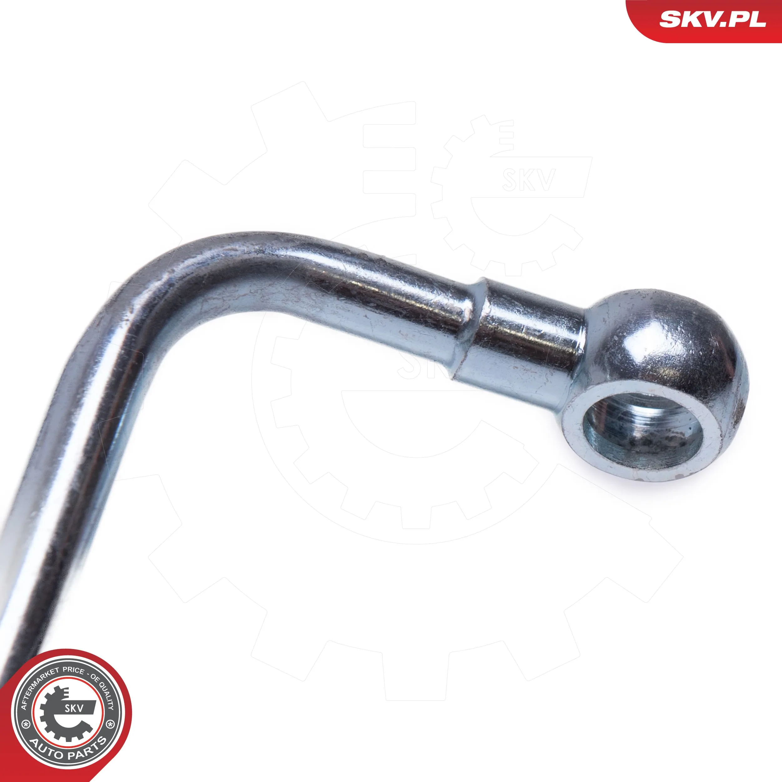 Патрубок високого тиску гідропідсилювача SKV 10SKV884 ціна, від 67.97 USD