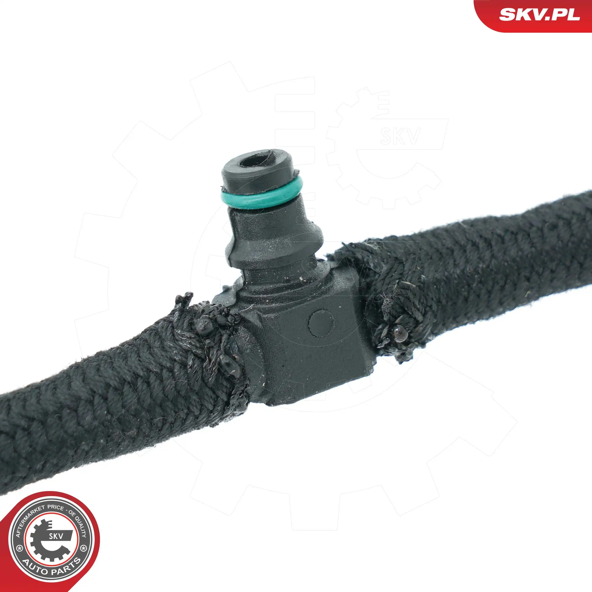 Купити 54SKV354 SKV Трубка паливна, зворотня від форсунок