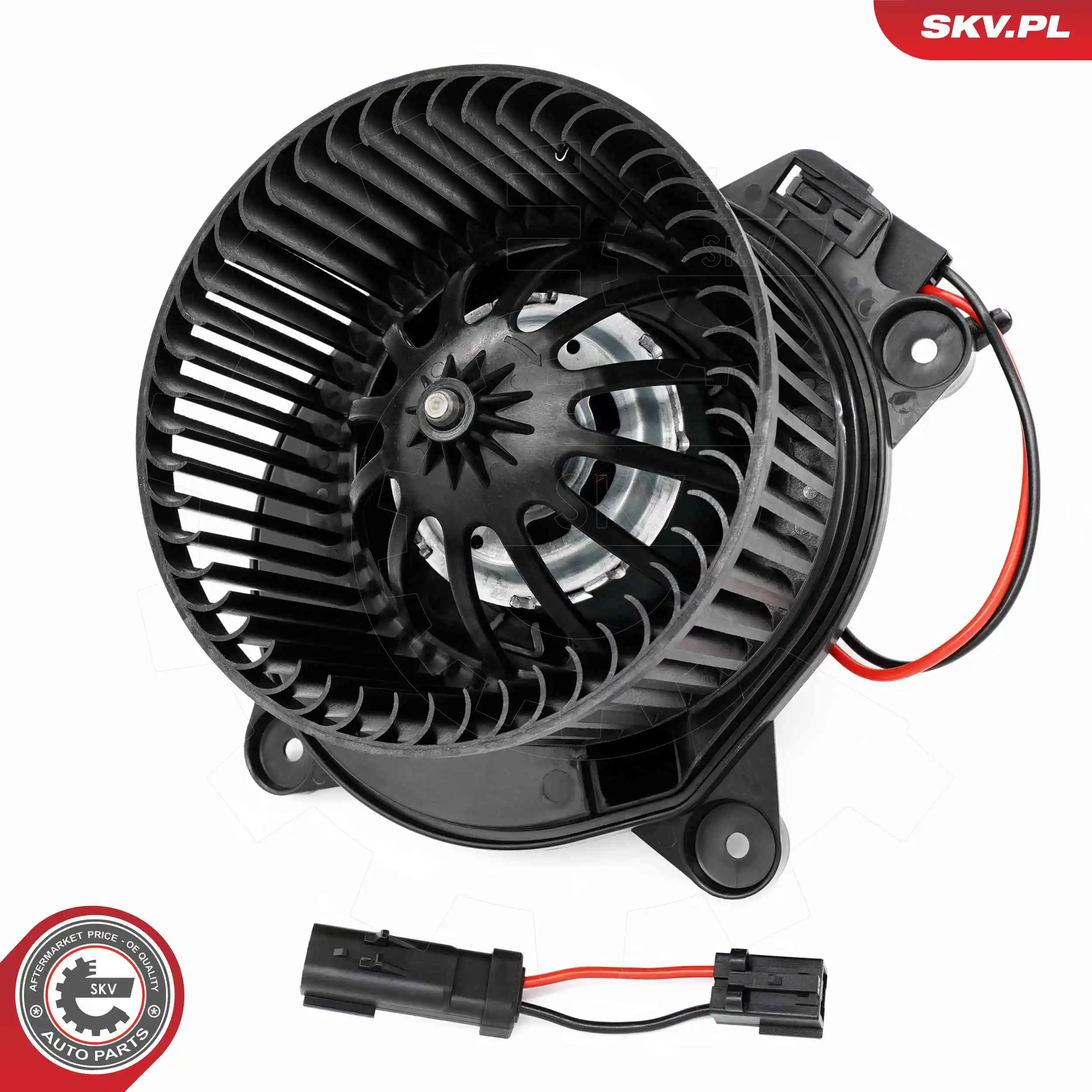68SKV083 SKV Електромотор пічки