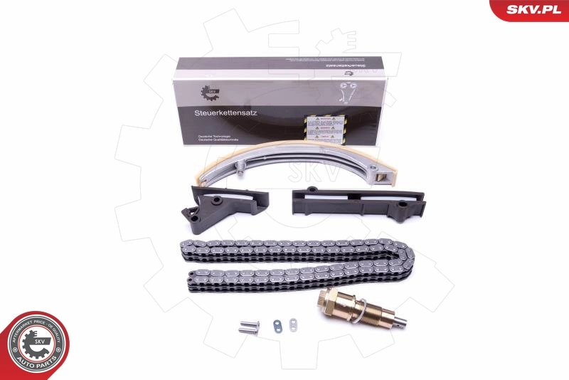 Ланцюг ГРМ, комплект Mercedes E універсал (T124) (1985 - 1993) ціна, від 179.97 USD