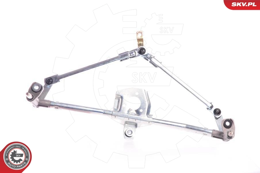 Трапеція щіток лобового скла SKV 05SKV007 ціна, від 28.22 USD