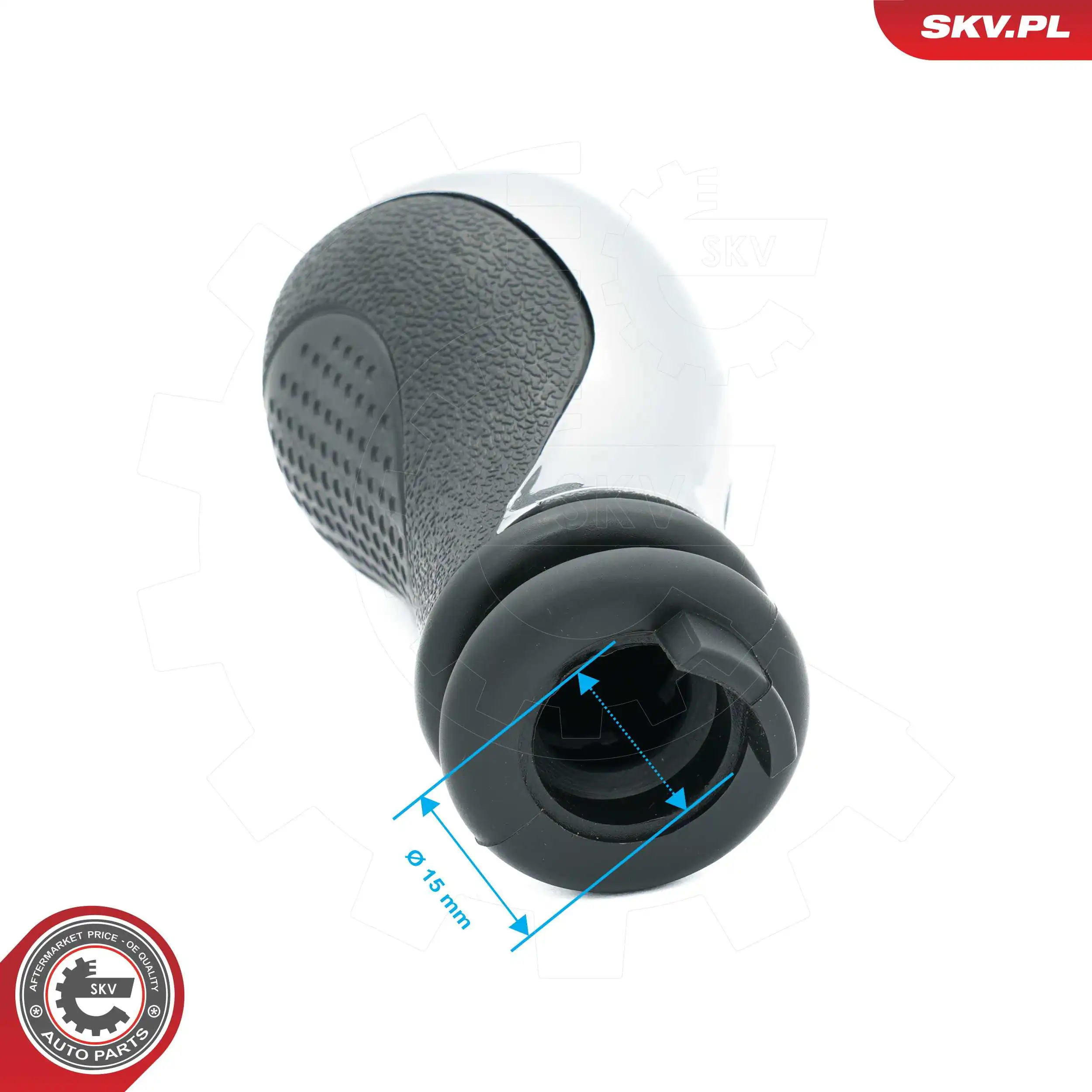 Рукоятка важеля КПП 63SKV028 SKV