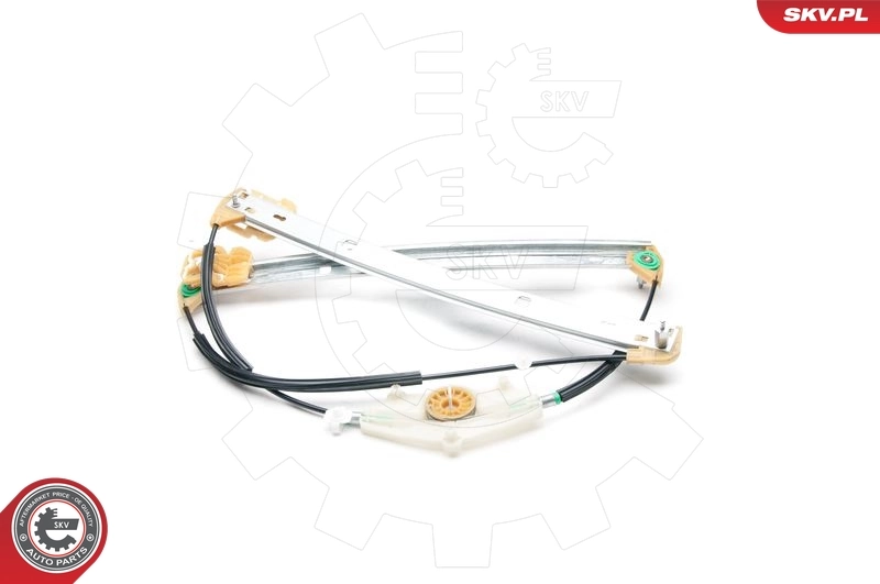 01SKV952 SKV Склопідйомник передньої правої двері