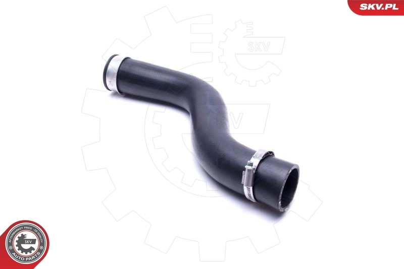 Шланг/патрубок интеркуллера K52079979AB Fiat/Alfa/Lancia