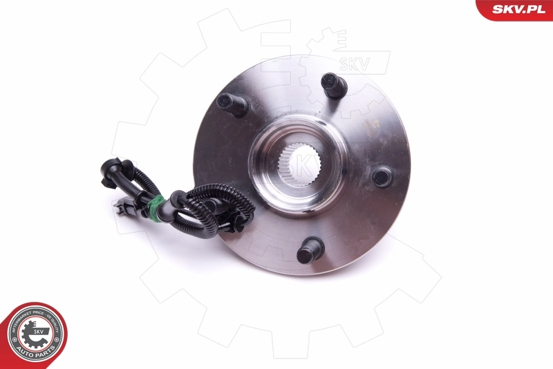 Маточина колеса передня SKV 29SKV359 ціна, від 78.28 USD