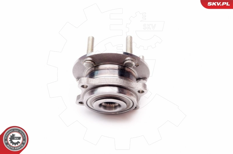 Маточина колеса передня SKV 29SKV062 ціна, від 45.40 USD