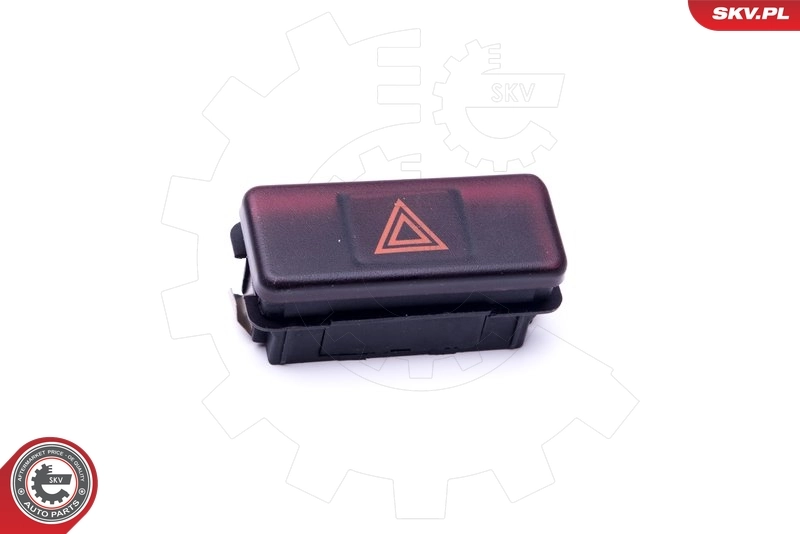 Кнопка включення аварійної сигналізації AND 3M959012 ціна, від 8.61 USD