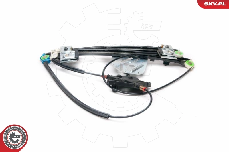 Склопідйомник з електродвигуном SKV 01SKV451 ціна, від 44.21 USD