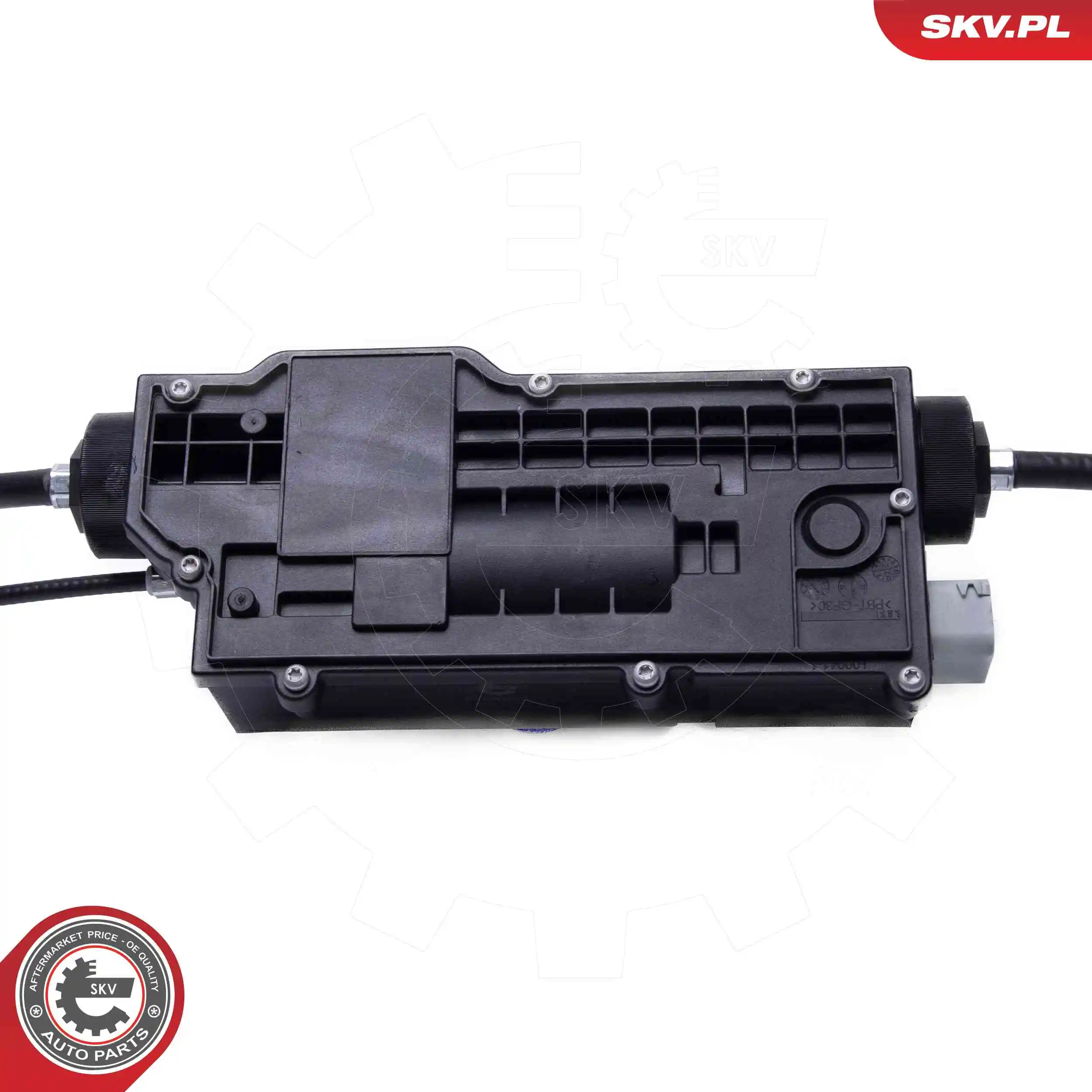 Електро мотор ручника SKV 59SKV262