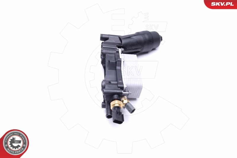 Купити 31SKV147 SKV Корпус масляного фільтра
